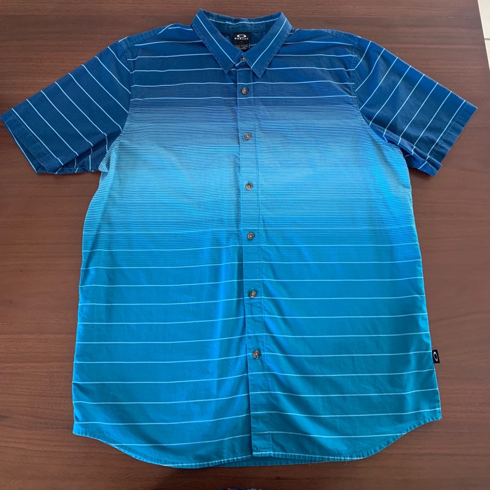 Oakley Botton Shirt